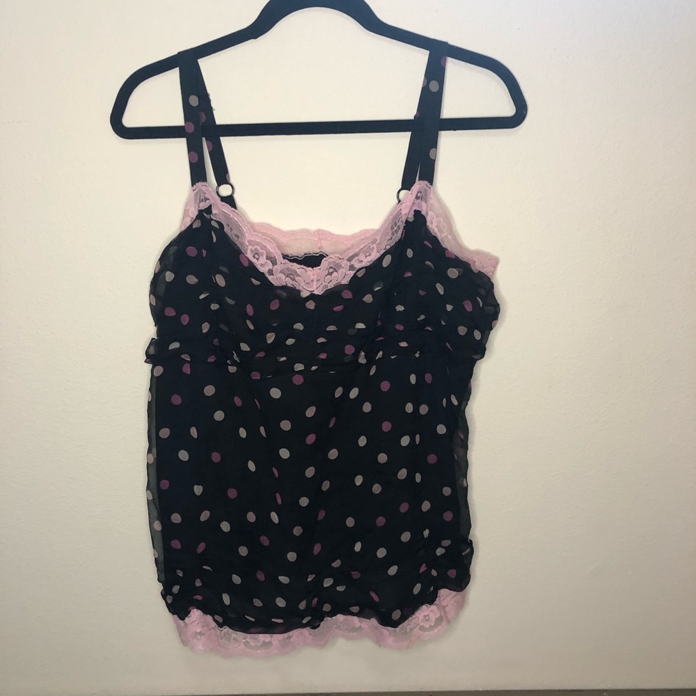 ECI New York Woman - 1X top